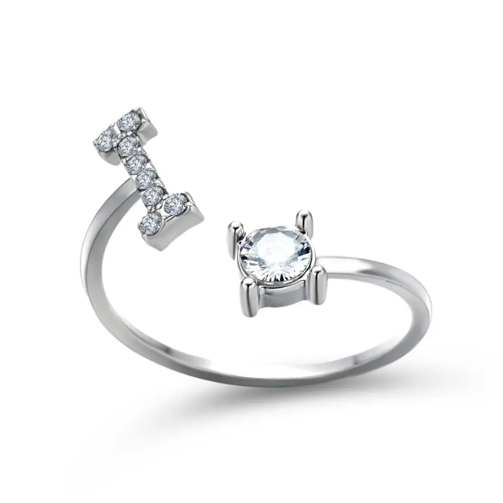 Bague Initiale