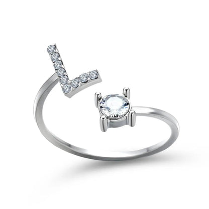 Bague initiale (BUNDLE TEST)