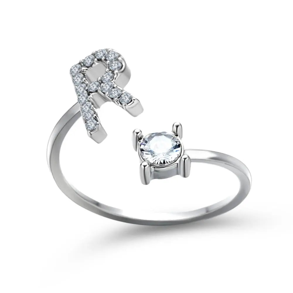 Bague Initiale