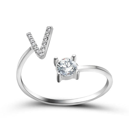 Bague initiale