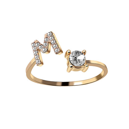 Bague initiale (BUNDLE TEST)