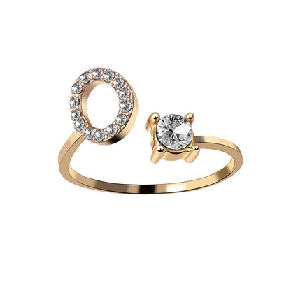 Bague initiale (BUNDLE TEST)