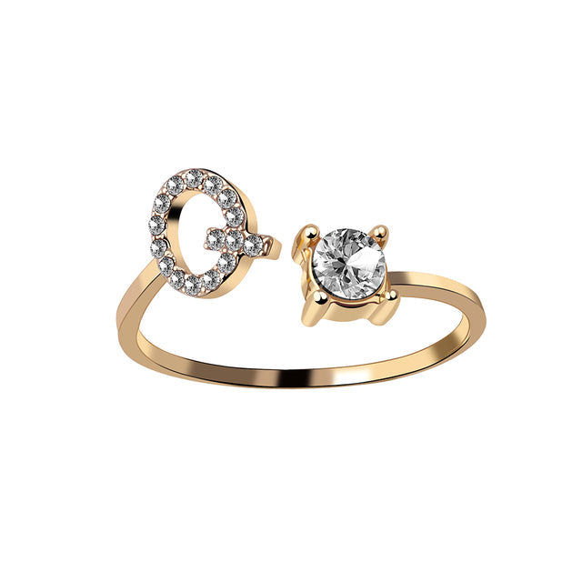 Bague initiale (BUNDLE TEST)