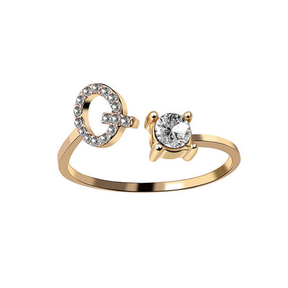 Bague initiale (BUNDLE TEST)
