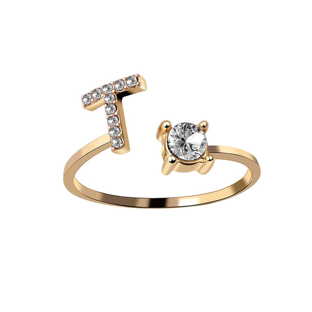 Bague initiale