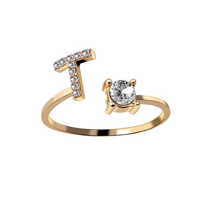 Bague initiale