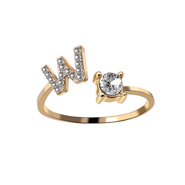 Bague initiale (BUNDLE TEST)