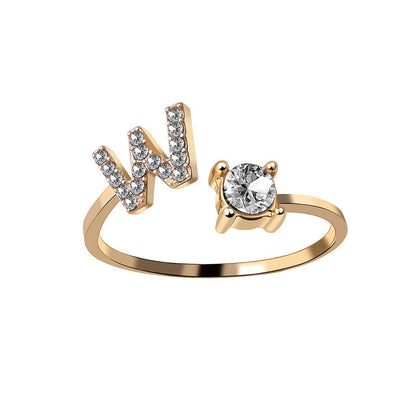 Bague initiale (BUNDLE TEST)