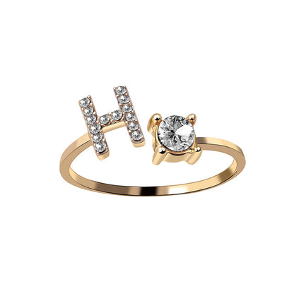 Bague initiale (BUNDLE TEST)