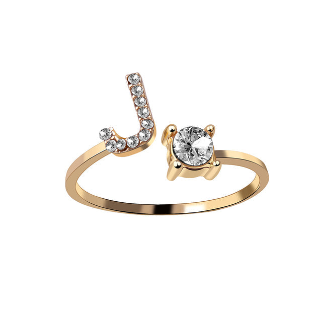 Bague initiale