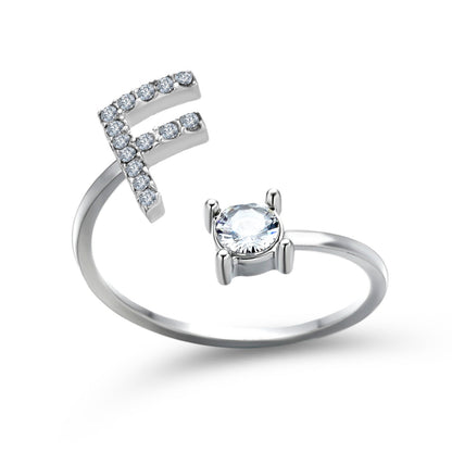 Bague initiale
