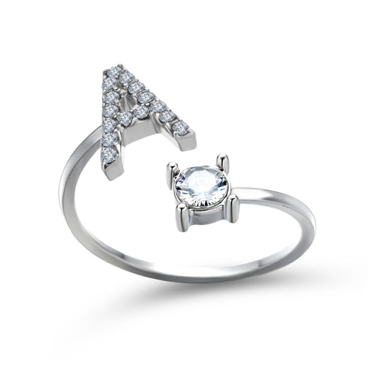 Bague initiale