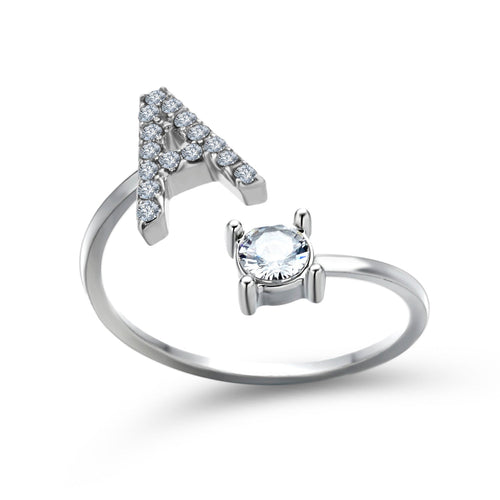 Bague Initiale