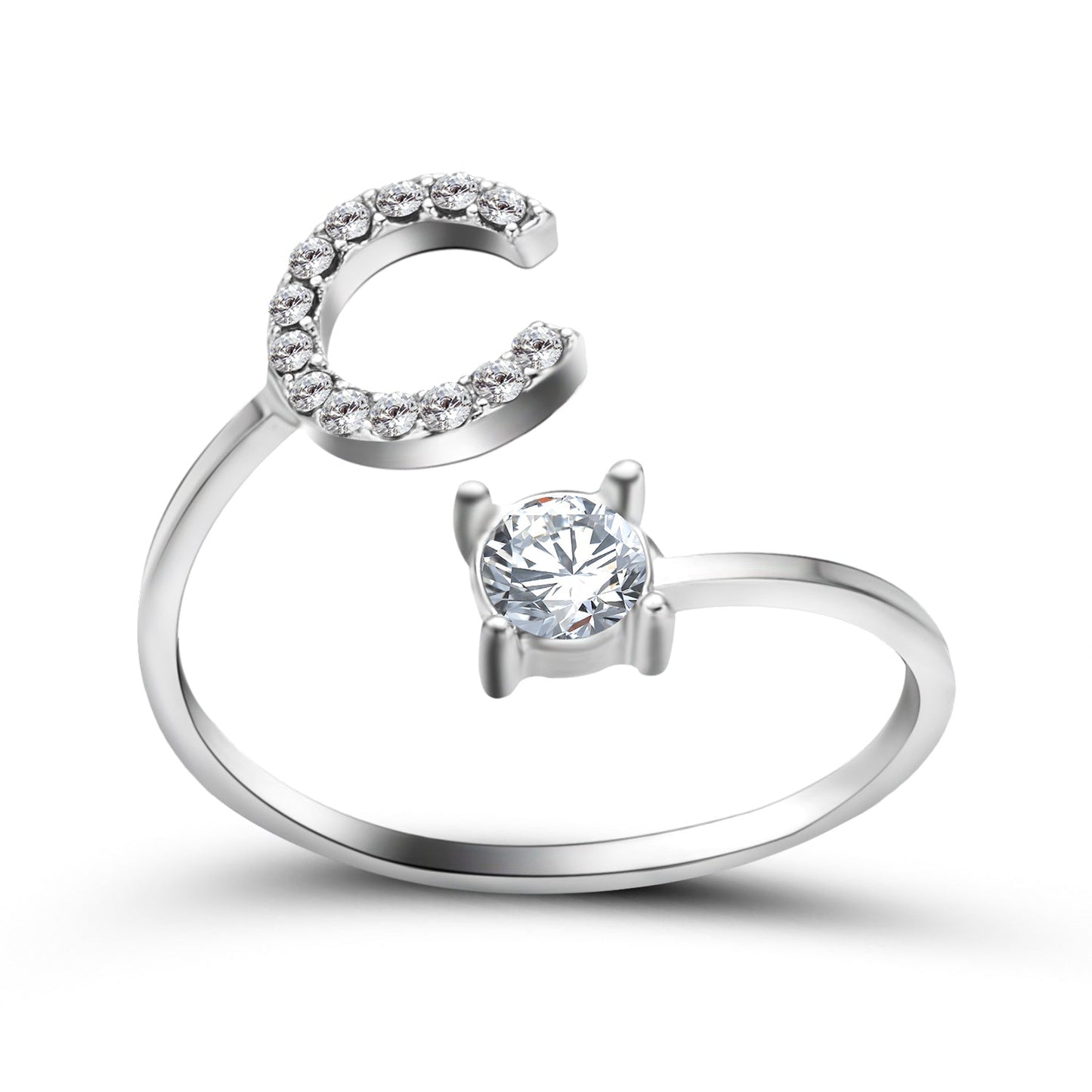 Bague Initiale