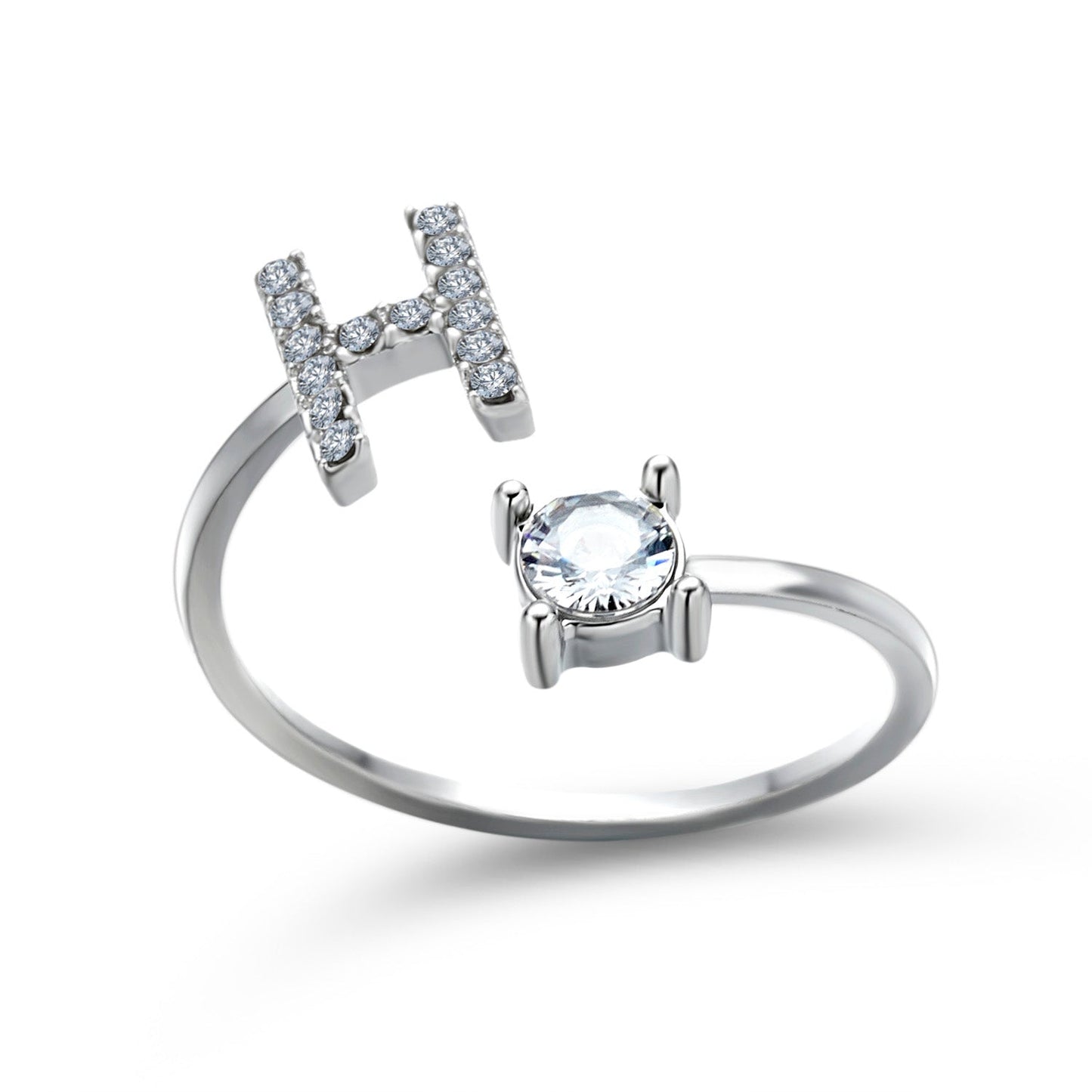 Bague initiale