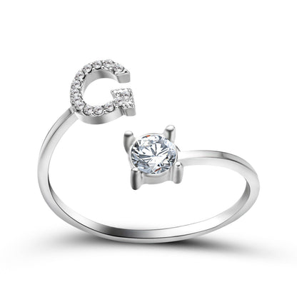 Bague initiale