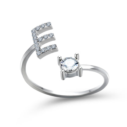 Bague initiale