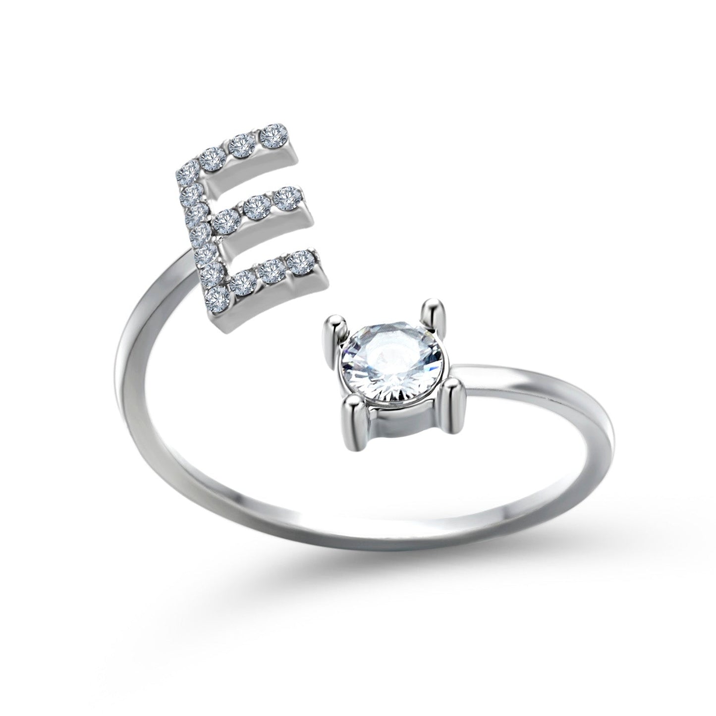 Bague Initiale