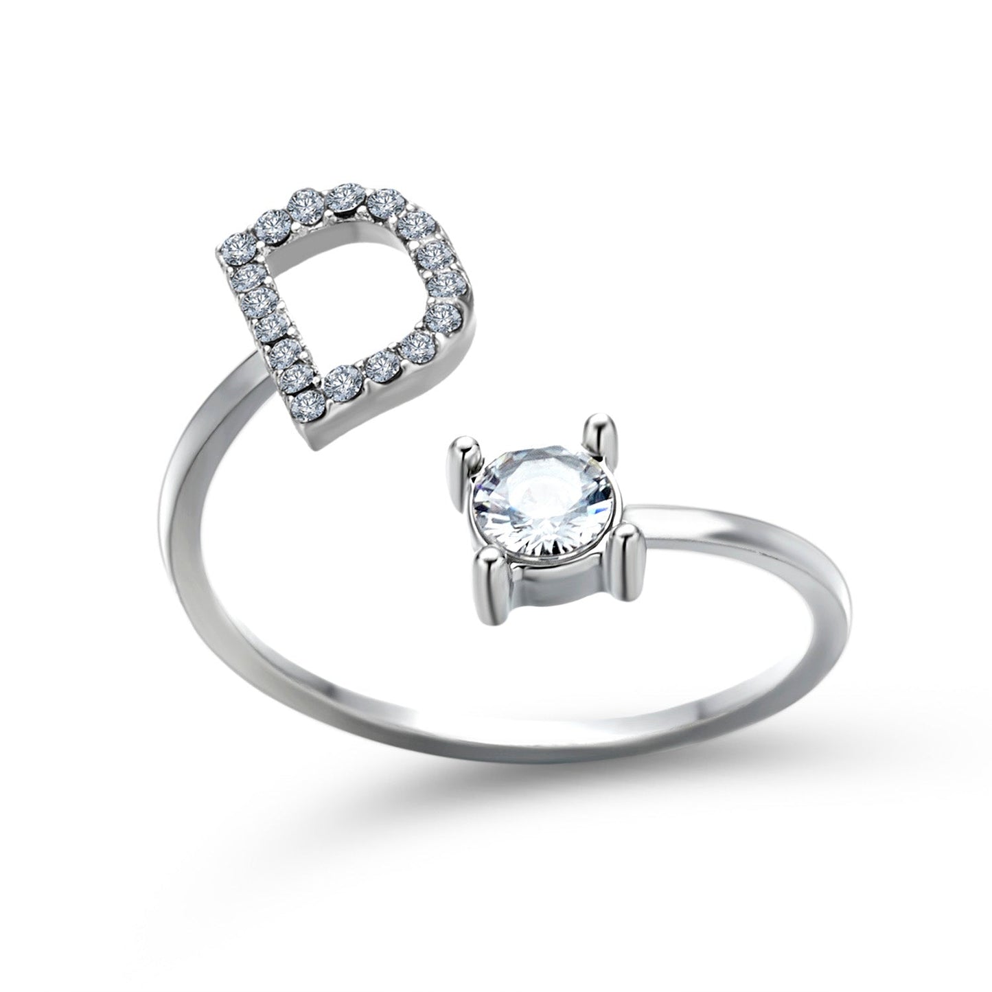 Bague Initiale